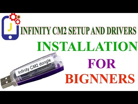 infinity cm2  setup and activation|infinity box software| Hindi / Urdu