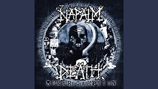 Video thumbnail of "Napalm Death - Rabid Wolves (For Christ)"