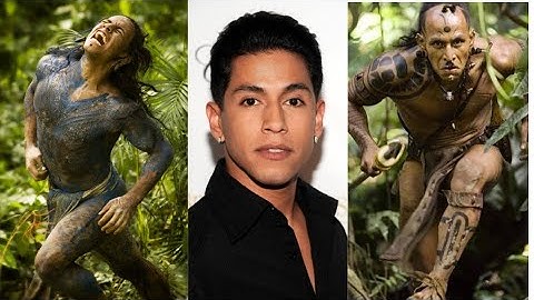 APOCALYPTO✨stars then and now real name and age ⭐see changes so different @zinne media