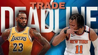 Winners and Losers of the NBA Trade Deadline 👀🔥