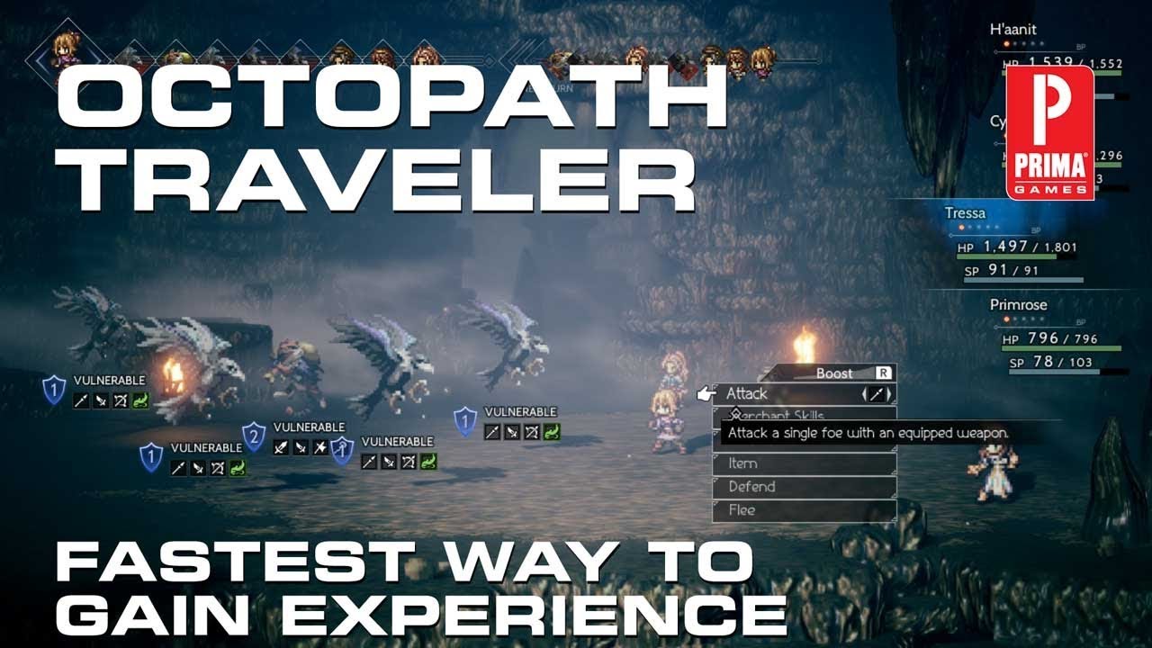 octopath traveler ps4