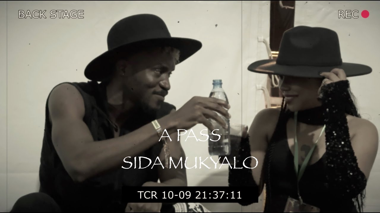 A Pass   Sida Mukyalo OFFICIAL MUSIC VIDEO