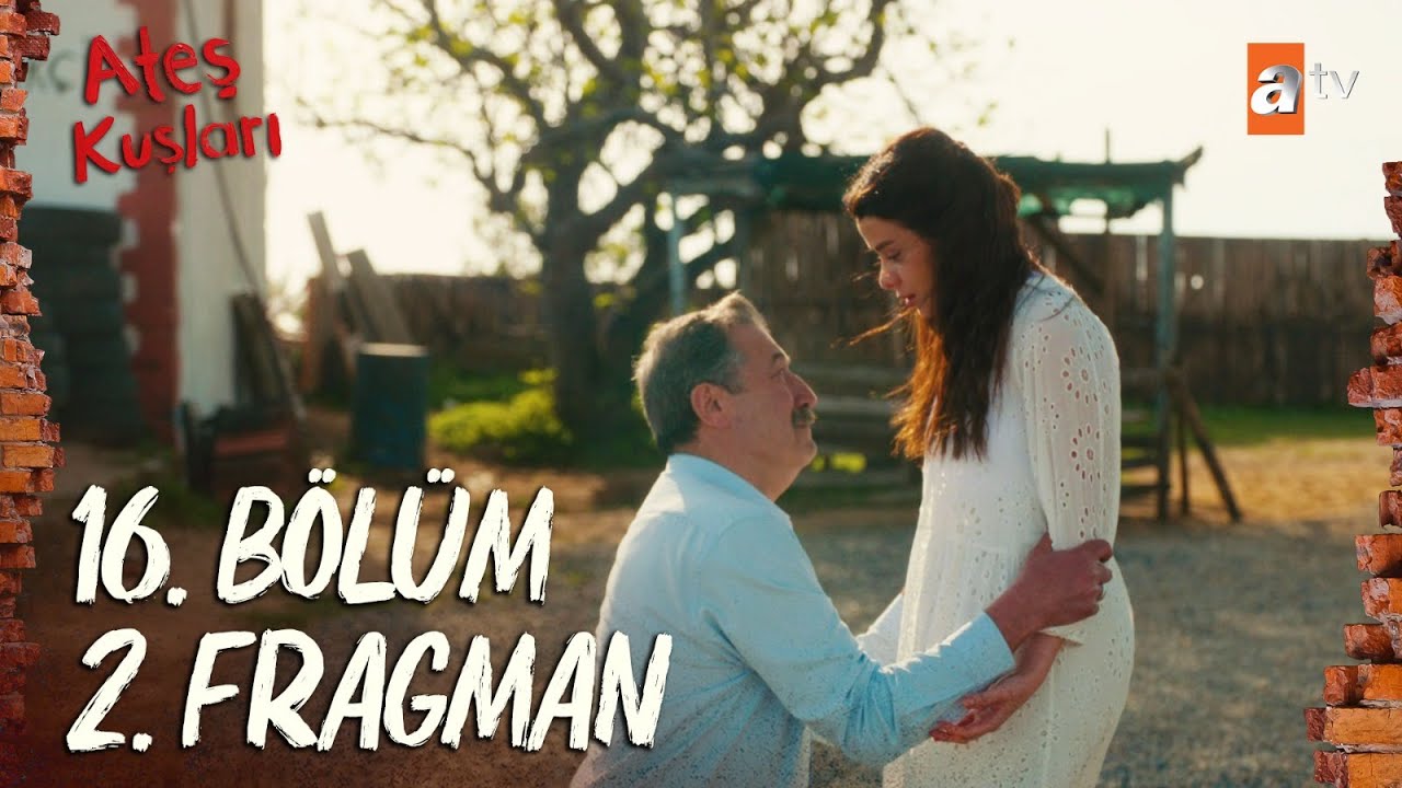 Ateş Kuşları’nın heyecan dolu 16. bölümünün ikinci fragmanı:  Adı Gülayşe  , fragmanı, bölüm tanıtımı İncelemesi Ateş Kuşları’nın heyecan dolu 16. bölümünün ikinci fragmanı:  Adı Gülayşe  , fragmanı, bölüm tanıtımı İncelemesi