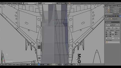 F-15 Eagle - 3D Modelling with Blender l Long Version