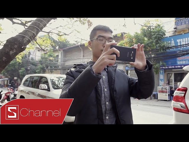 Schannel - Đánh giá toàn diện camera Galaxy A5 : đủ sáng, thiếu sáng, selfie ...