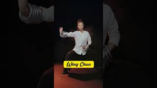 Wing Chun, King of Close Combat #kungfu #martialart