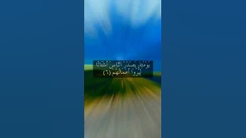 تلاوة خاشعة من سورة الزلزلة بصوت #اسلام_صبحي #حالات_واتس#زلزلت #الأرض #أثقالها#أوحى #يصدر#ذرةٍ#خير