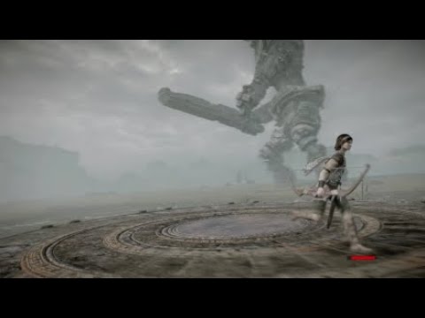 Shadow of the Colossus PS4 - Gaius Boss Battle Guide And Location -  PlayStation Universe, shadow colossus pc 