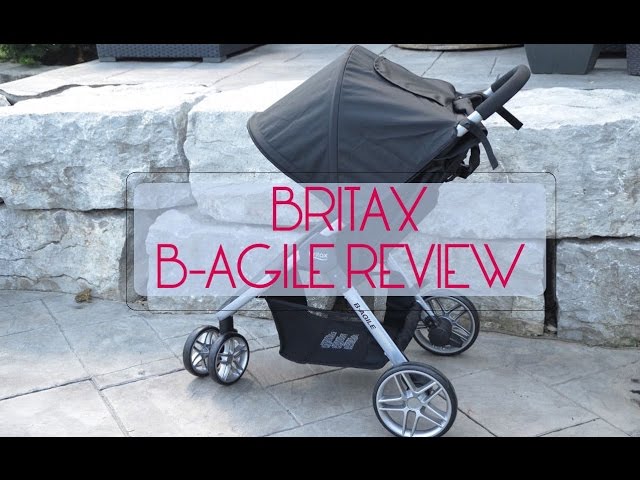 britax b agile stroller 2016