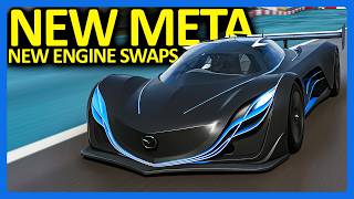 Forza Horizon 6 : This Car Is UNDRIVABLE!! (FH6 Update 6)