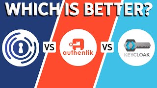 Authelia vs Authentik vs Keycloak (2026) Which One Is The BEST?