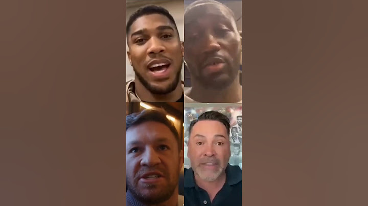 FIghters react to Oleksandr Usyk beating Tyson Fury