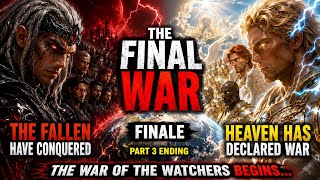 War in Heaven Part 3: Judgment Is Coming