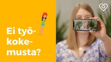 hq720 Mitä Kirjoittaa Työhakemukseen Itsestään Miten tehdä työhakemus ilman työkokemusta? Katso vinkit kesätyönhakijalle!⎪Duunitori
