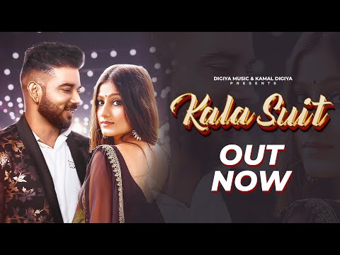 Kala suit,देखें, हरियाणवी गाना 'काला सूट' का ऑफिशल विडियो - new haryanvi song  kala suit full video sung by vicky tarori - Navbharat Times