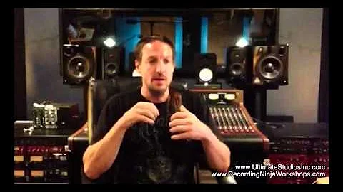 Producer/Enginee...  Charlie Waymire Talks About R...