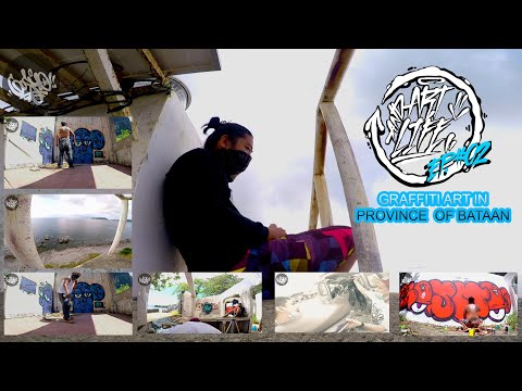 Video: Kung Saan Iguhit Ang Graffiti