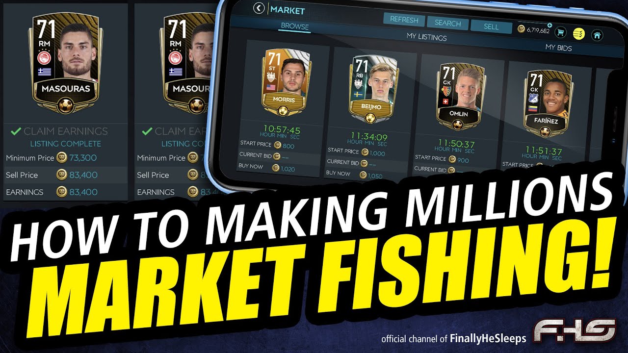 Fifa Mobile Market Guide Your Pathway To Earn Coins