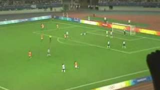 3 Goal -- Lionel Messi S Free Kick