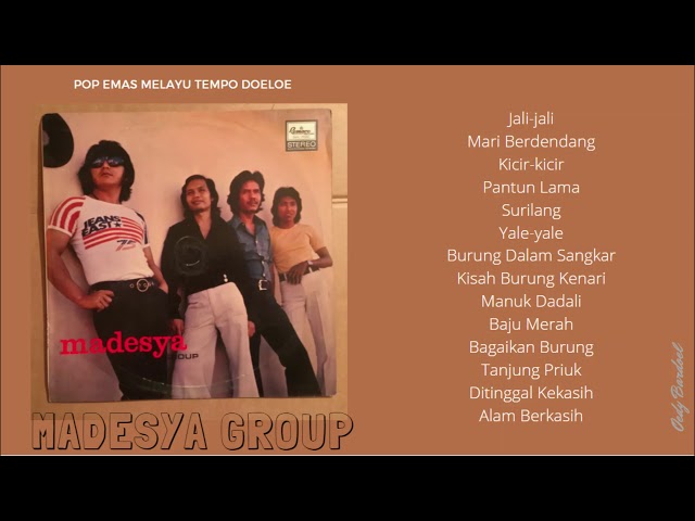 Pop Emas Melayu Tempo Doeloe Madesya Group class=