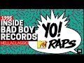 Inside Bad Boy Records 1995 - Vintage Hip-hop Footage