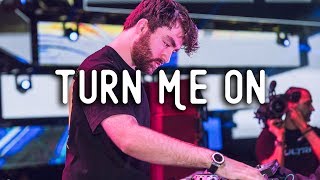 Riton x Oliver Heldens - Turn Me On ft. Vula Resimi