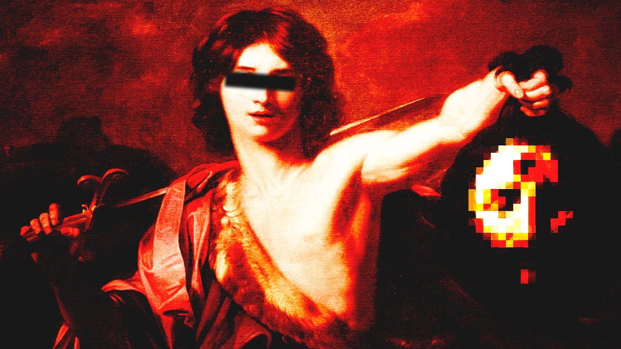 Los Momentos Más Perturbadores de la Biblia