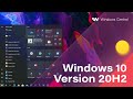 Windows 10 October 2020 Update – Official Release Demo (Version 20H2)
