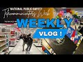 Vlog game night decoratingshawn cookinggym  laundry day