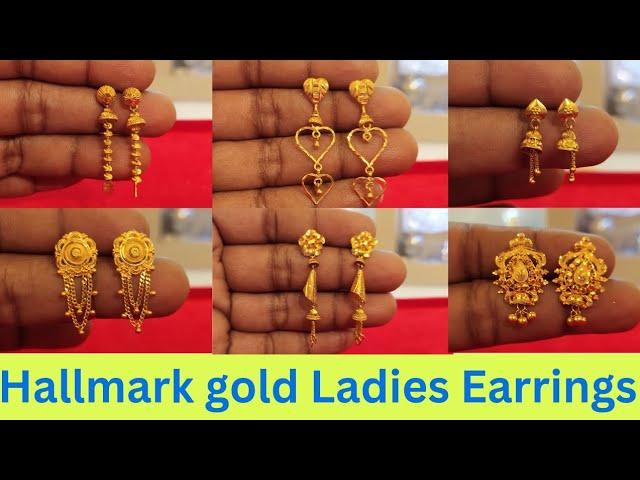 Buy Diamond Earrings Online for Women | 1500+ Latest Designs | PC Jeweller