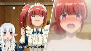 Cuando tu waifu se convierte en tu sirvienta tras salvarle la vida|Maou no Ore ga Dorei Elf