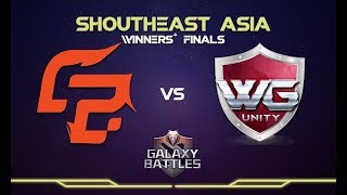 FD vs WG.Unity Game 1 - Galaxy Battles II SEA Qualifier: Group B Grand Finals - @LysanderXonora