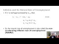 Macroch8the natural rate of unemployment