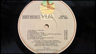 &quot;So Bad Thinking&quot; by Gerry Rafferty