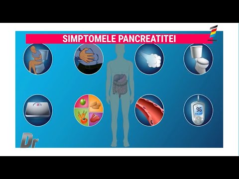 Pancreatita, cauze, simptome şi investigaţii necesare pentru diagnosticare
