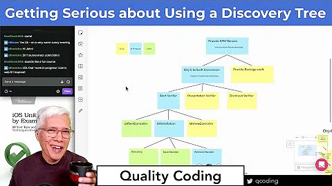 Getting Serious about Using a Discovery Tree (Live Coding)