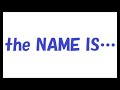 the NAME IS.../矢沢永吉_158 cover by 感謝