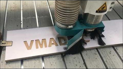 1325 CNC Router machine working video