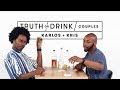 Truth or Drink: Couples (Karlos & Kris) | Truth or Drink | Cut