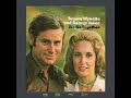 Tammy Wynette and George Jones - We Go Together - Quadraphonic 8-track tape, 4.0 Surround