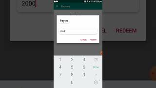 EARN ₹20 INSTANT PAYTM CASH | FREE EARN APP UNLIMITED TRICK | NEW PAYTM CASH EARNING APPS TAMIL 2021 screenshot 5