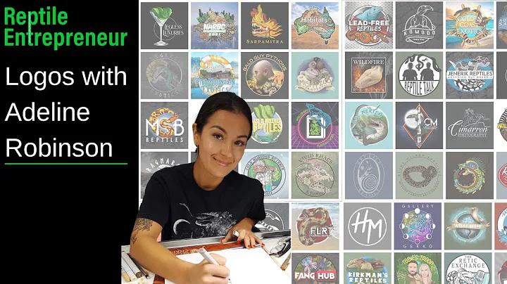 Logos with Adeline Robinson