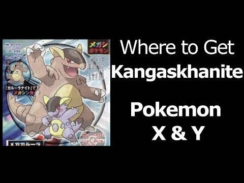 How to Get Kangaskhanite! Mega Kangaskhan Quest guide