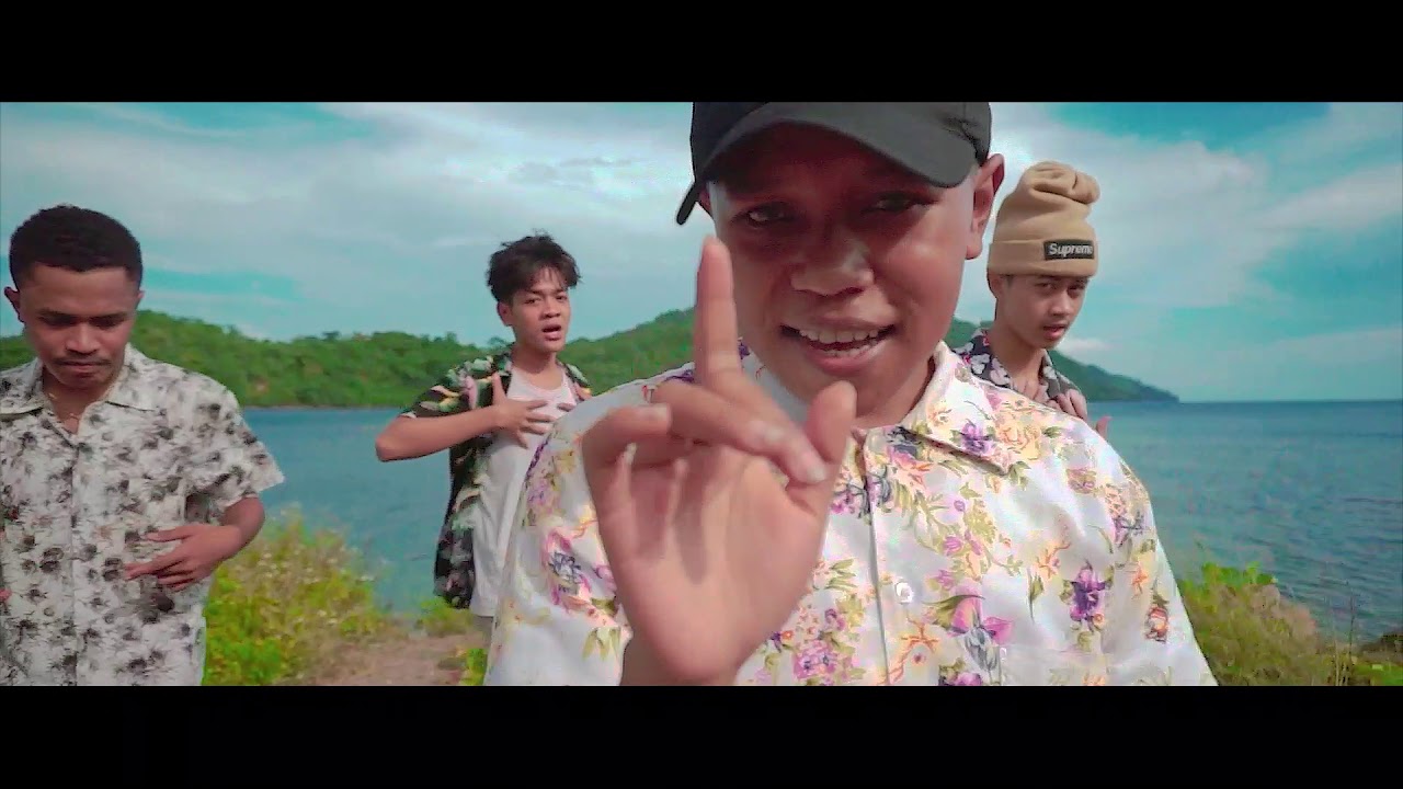 Ko Siapa(reggaeterbaru2021) QIBATA CREW X G.O.Q.B.C (yapenboy)Official Music Video