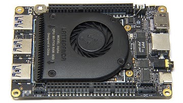 LattePanda Alpha: Windows & Linux SBC