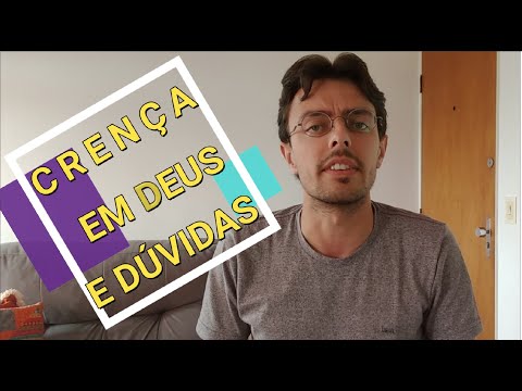 Vídeo: Os teístas acreditam em religião?