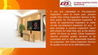 Pre-Shipment Inspection: A Must-Have forImport & Export