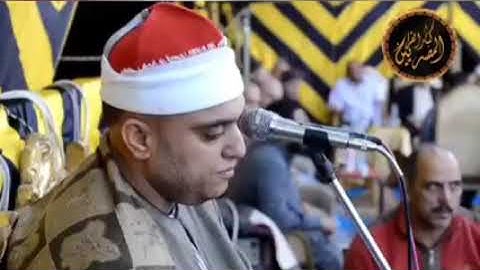 KuranAlbanians - القارئ الشيخ فتحي عبدالرحمن موسى، من سورة طه
