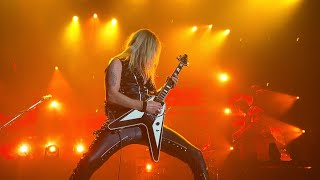 Judas Priest (UK) - Crown Of Horns - live 06.04.2024@Forum Assago by Fabio Vi 2,253 views 1 month ago 6 minutes, 8 seconds