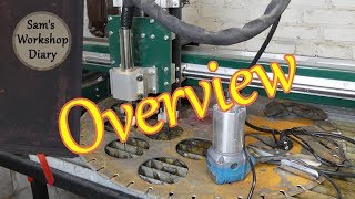 CNC Router and Plasma Cutter | Overview I